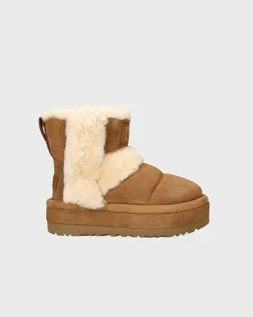 Ugg   Boots W Classic Cloudpeak Brown 